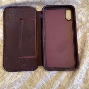 Speck folio case iPhone XR